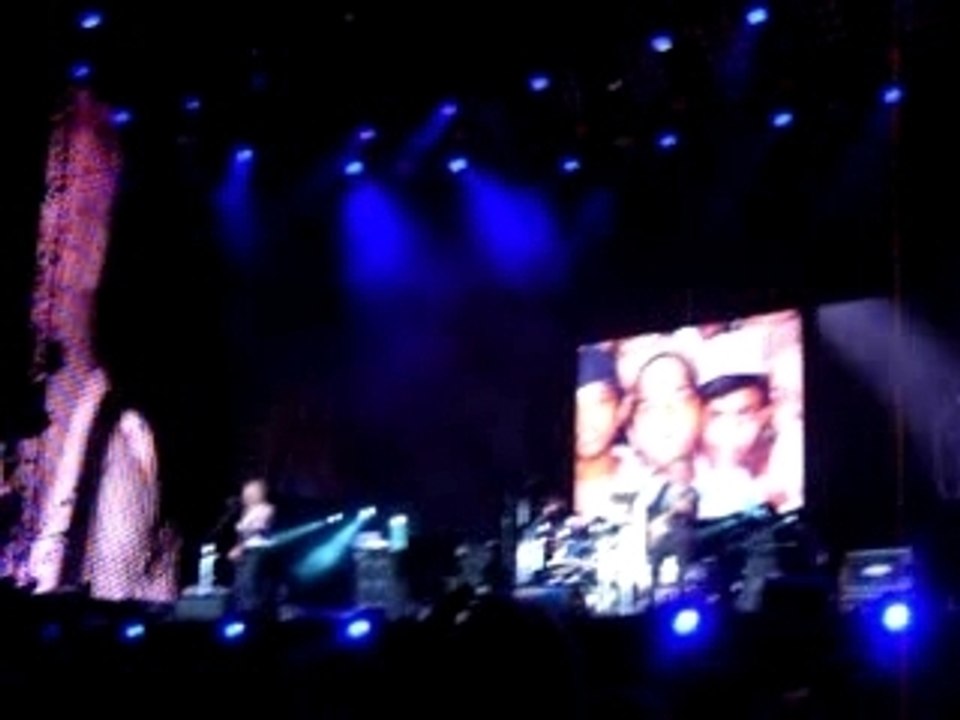 Police live stade de france - invisible sun 30.09.07