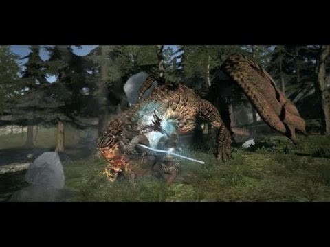 Dragon's Dogma : gameplay trailer