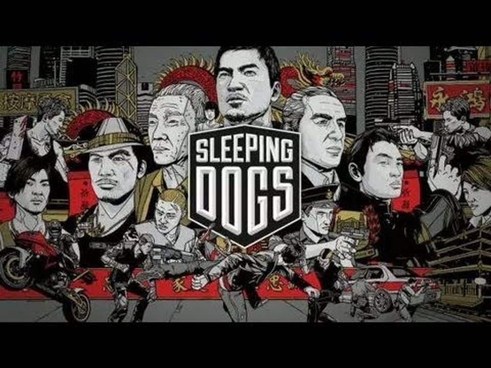 Sleeping Dogs : Triades trailer