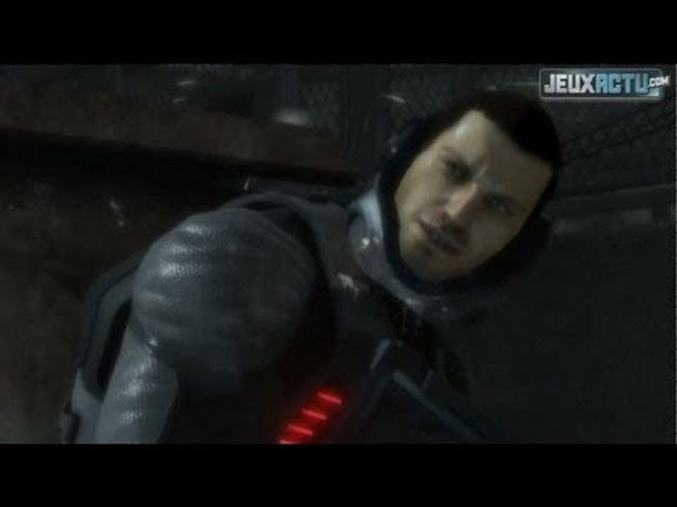 Binary Domain, le Test (Note 17/20)