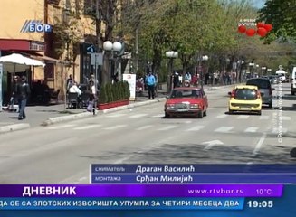 Dnevnik, 18. april 2017. (RTV Bor)
