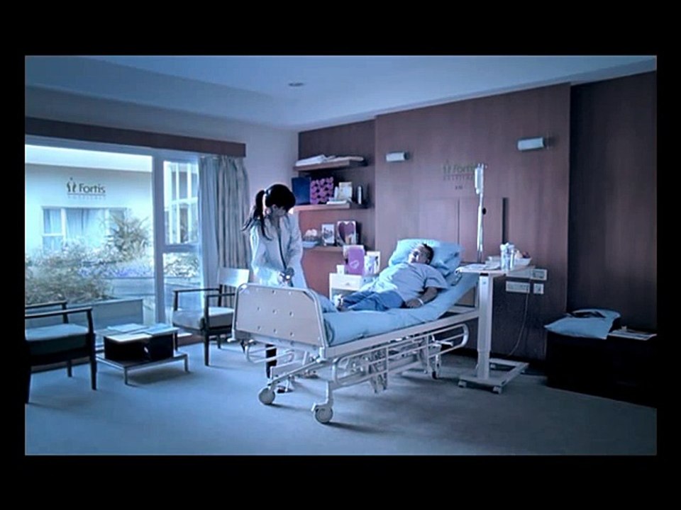 Fortis Hospitals Corporate Film