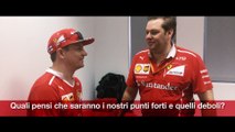 F1 Ferrari Bahrain 2017 Kimi Raikkonen