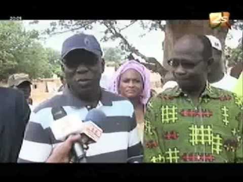 Le Conseil Régional de Dakar mets l'Accent sur le Reboisement - JT Français - 05 Août 2012