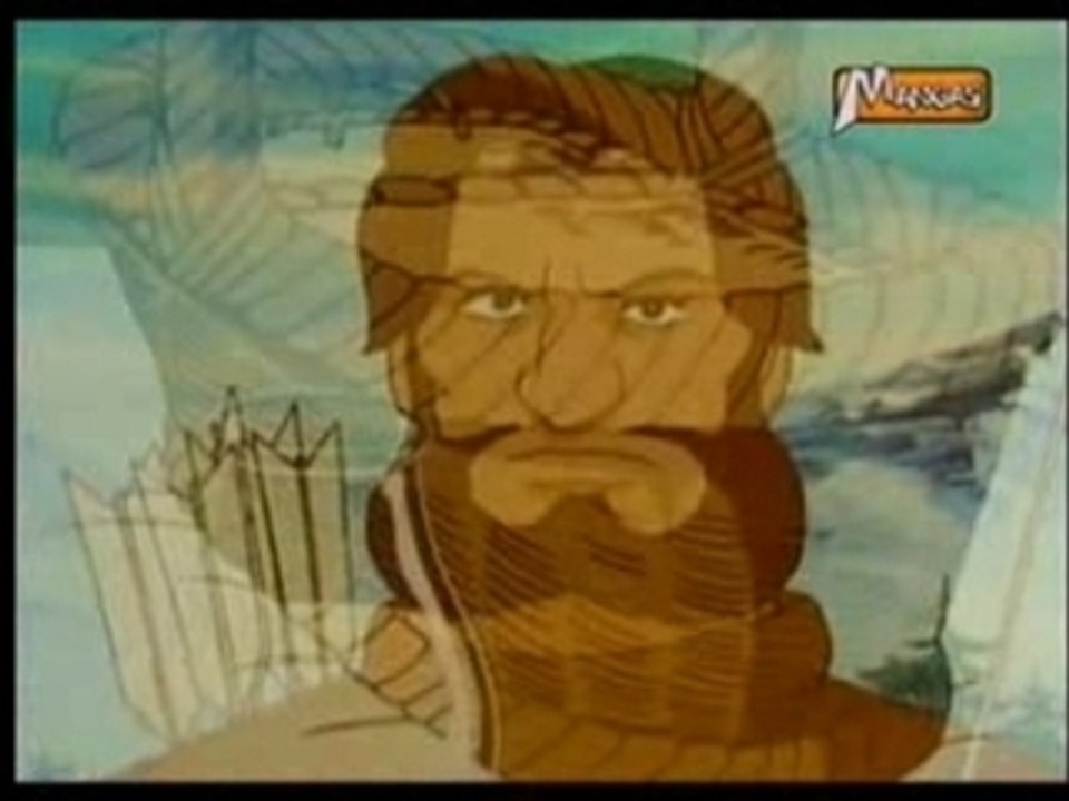 La Legende de Blanche Neige. Ep.05. II° Parte