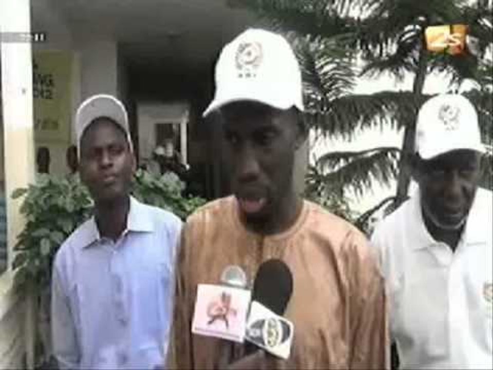 JT Français - 05 Août 2012