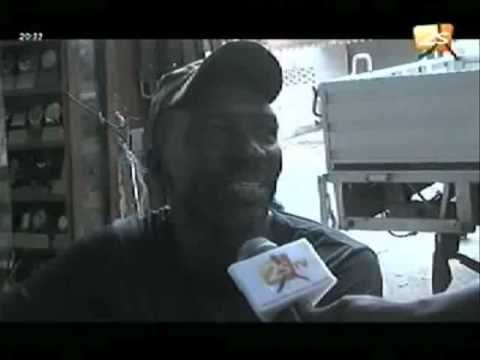 Réaction des Sénégalais après l'Elimination des Lionceaux aux JO de Londres - 04 Août 2012