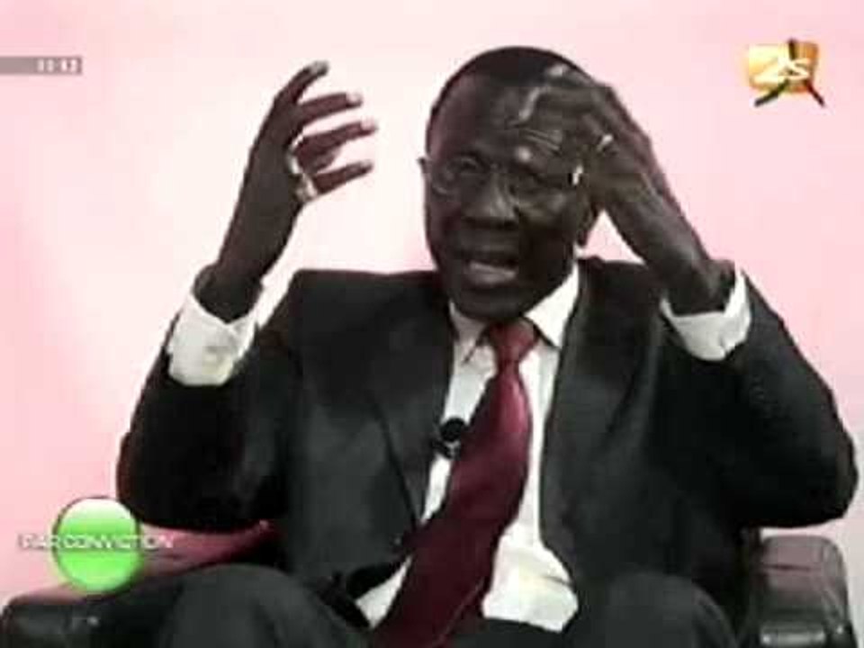 Par Conviction - 05 Août 2012 - Partie 2