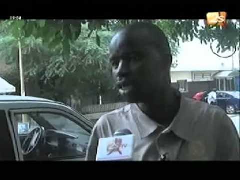 Réaction des Sénégalais après la Défaite des Lionceaux aux JO de Londres - 04 Août 2012