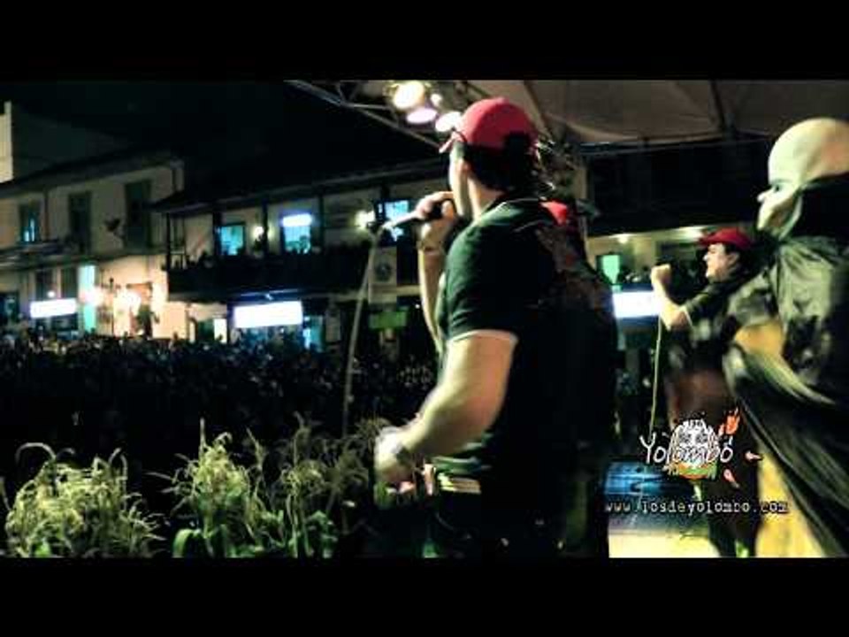 La Fritanguini (Sonson, Antioquia) - Los De Yolombo