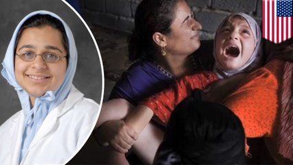 Doctor facing charges for genital mutilation of two young girls