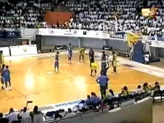 2ème Quart Temps - Coupe du Sénégal Filles - DUC Vs Saint Lous Basket - 04 Août 2012
