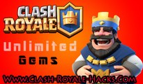 Clash Royale unlimited Gems and Gold  | Updated UPDATED | New Clash Royale hacks free 2017