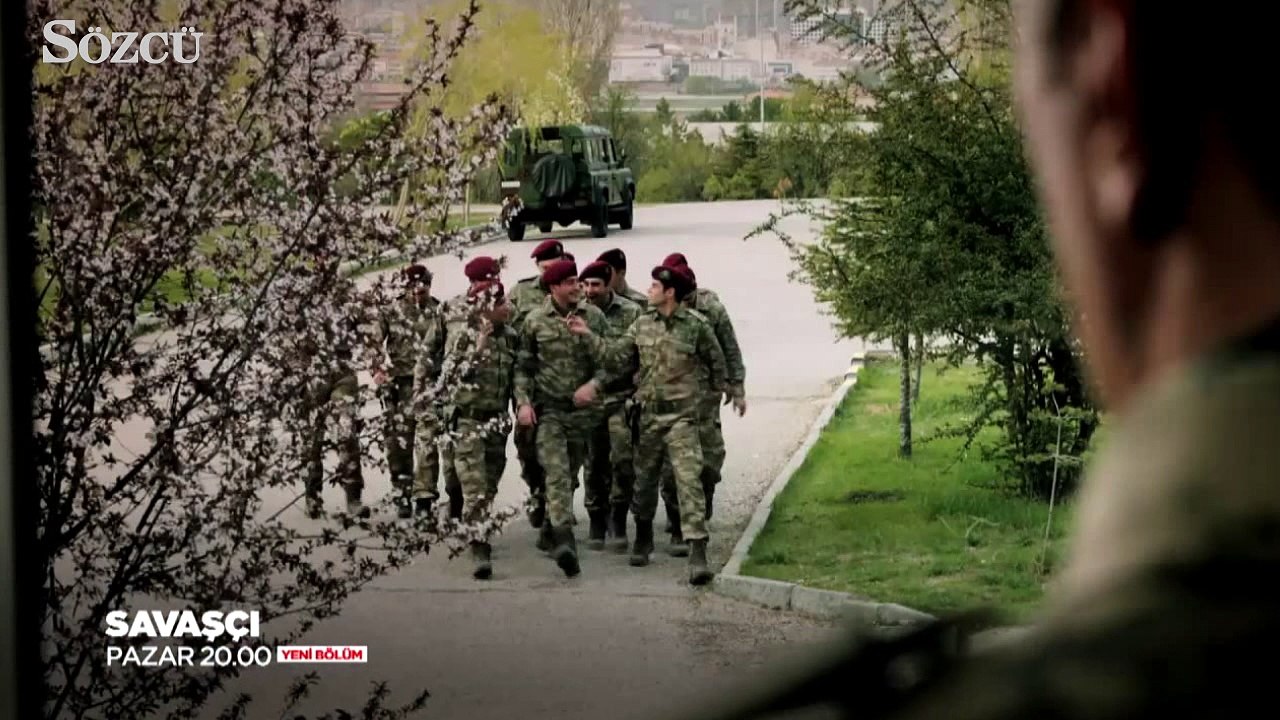 Savaşcı 2. bölüm 2. fragmanı