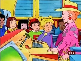 The Magic School Bus E32 - Shows And Tells