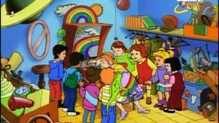 The Magic School Bus E33 - Makes A Rainbow