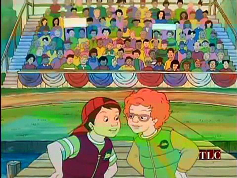 The Magic School Bus E35 Works Out video Dailymotion