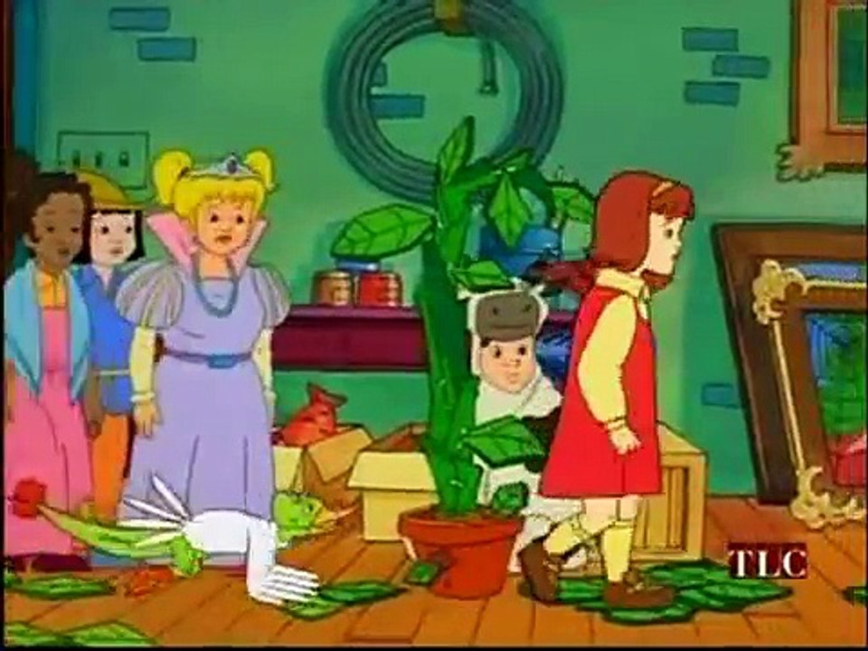 The Magic School Bus E36 - Gets Planted