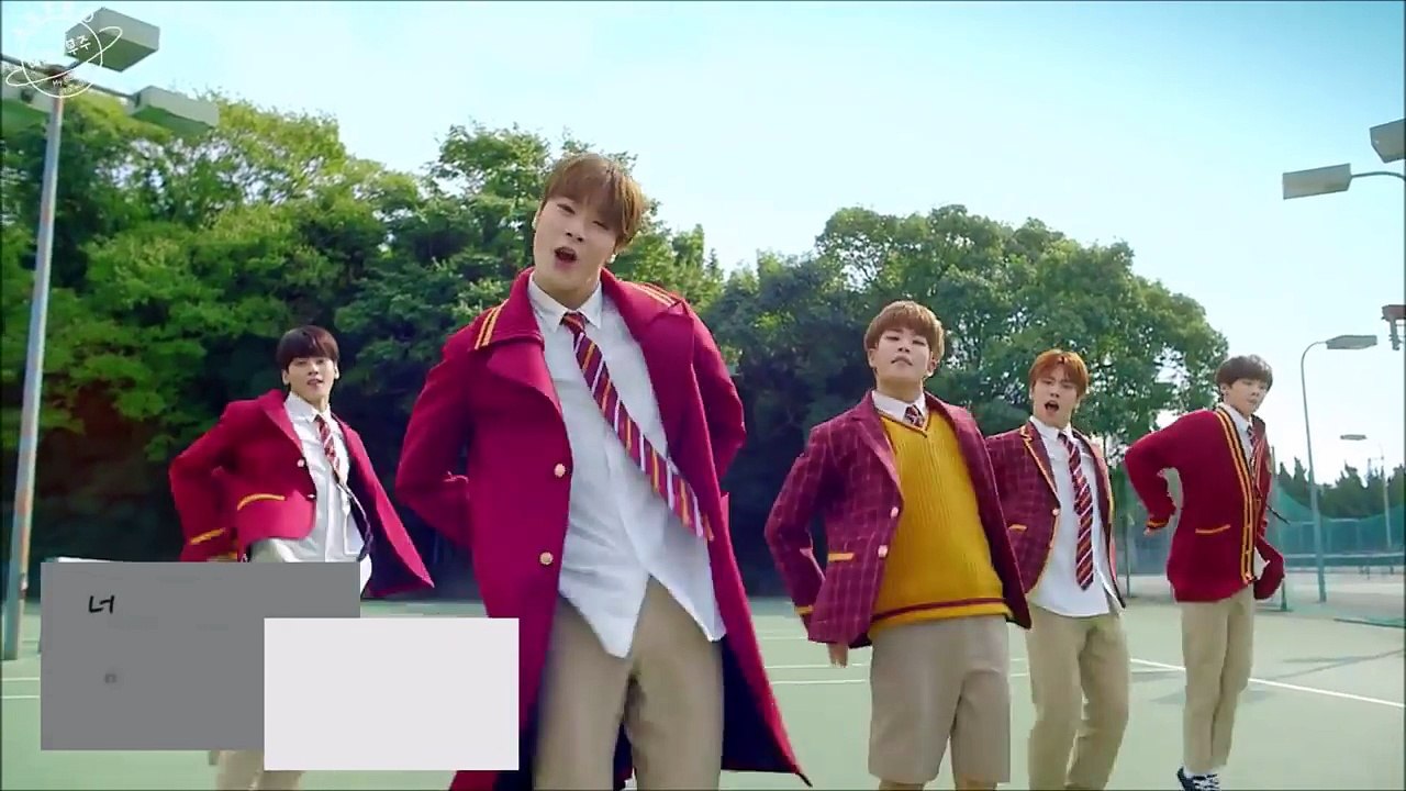 [我的宇宙x中字] ASTRO - 告白(Confession) 中字M/V