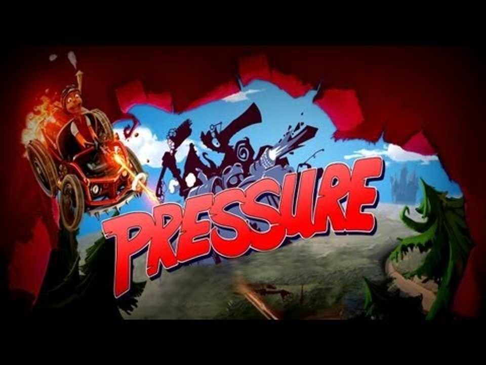 Pressure - PC Gameplay