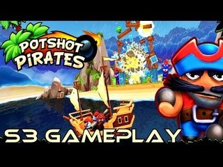 Potshot Pirates - Samsung Galaxy S3 Gameplay