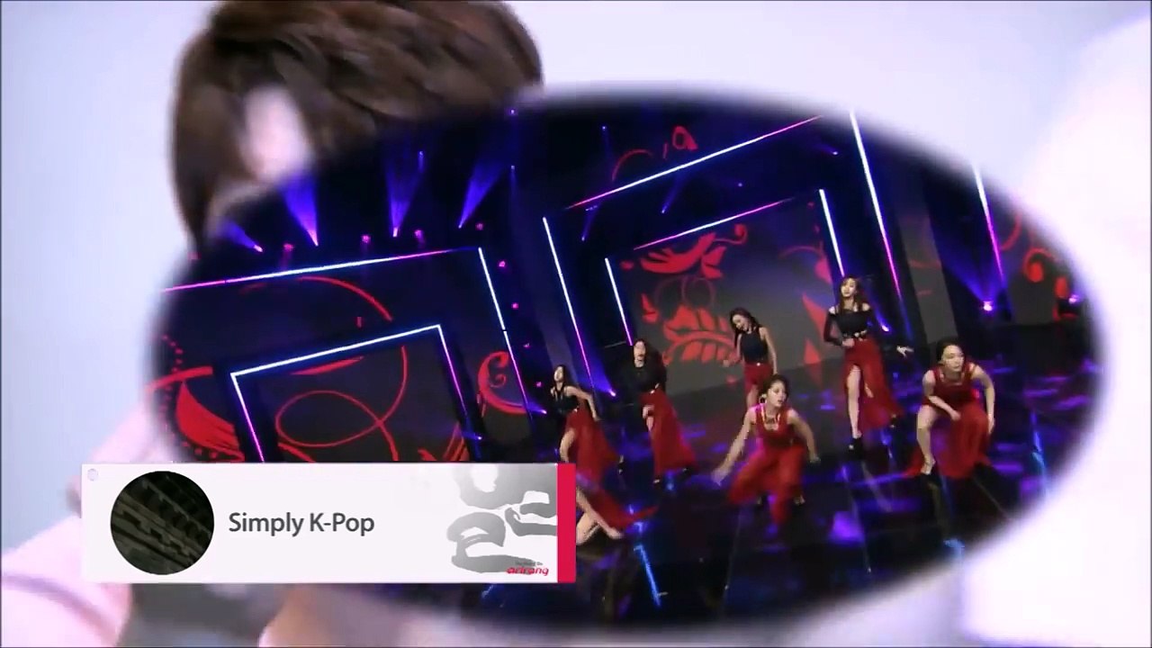 [我的宇宙x中字] ASTRO Simply K-pop ep.222 出演介紹