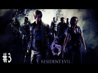 Resident Evil 6 - PC Gameplay #3