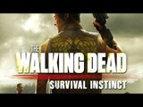 The Walking Dead: Survival Instinct - PC Gameplay