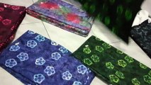 Cheap batik fabric  for wholesaler the best quality @Batikdlidir