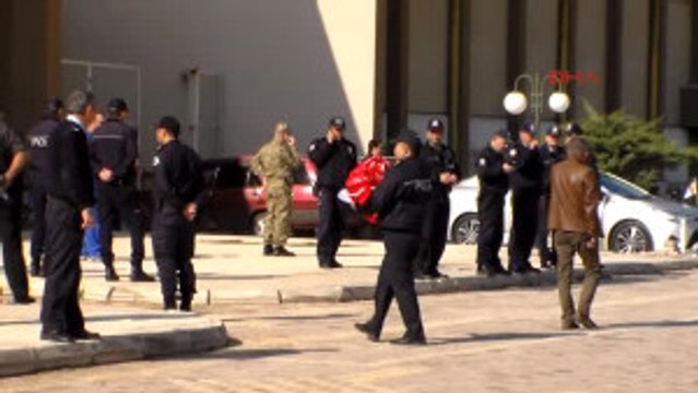 Helikopter Şehitlerinin Cenazesi Elazığ' A Getirildi