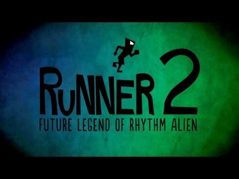 Runner 2: Future Legend of Rhythm Alien - PC Gameplay