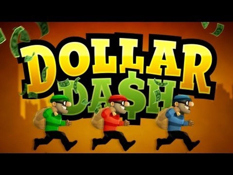 Dollar Dash - PC Gameplay