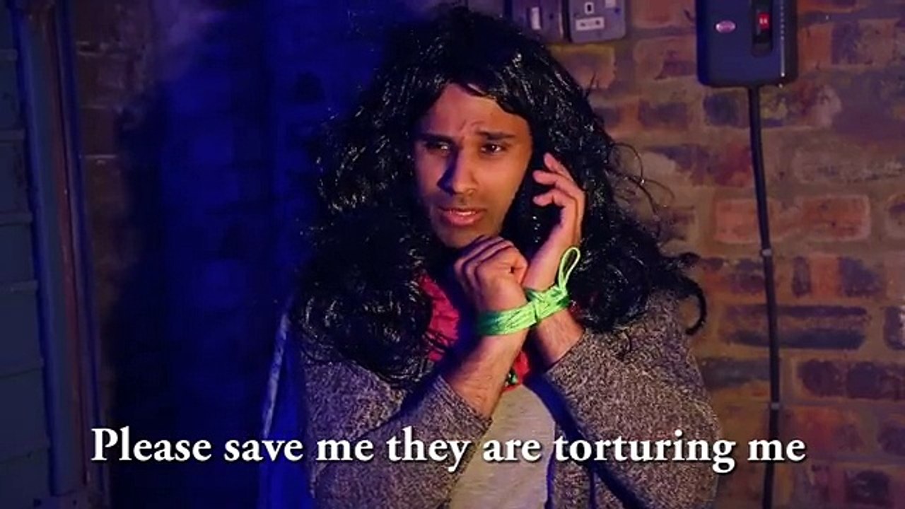 The Nasreen Kidnap - Rahim Pardesi