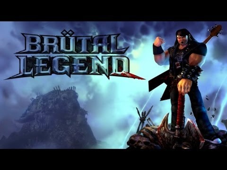 Brutal Legend - PC Gameplay