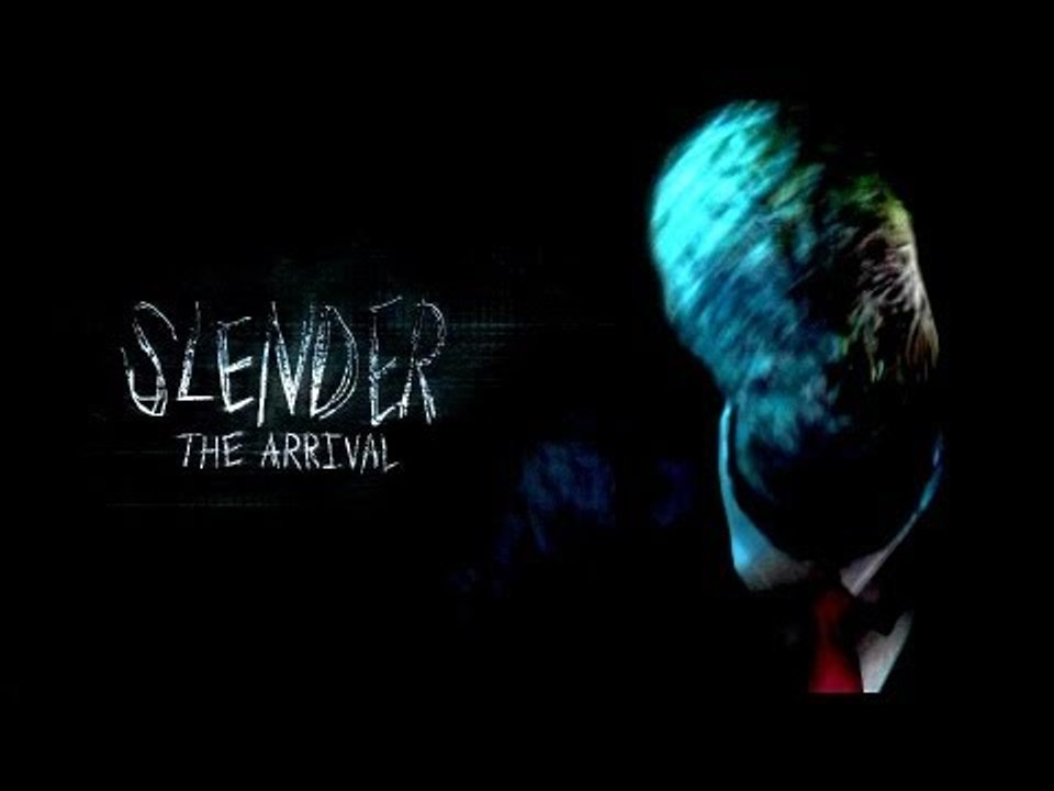 Slender: The Arrival - PC Gameplay