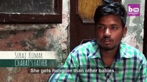 Inde : À 8 mois, Chahat Kumar pèse 17 kilos, le poids d'un enfant de quatre ans !