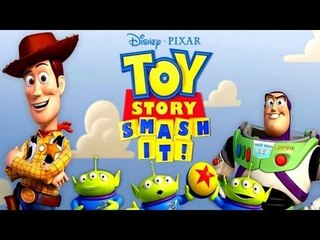 Toy Story: Smash It! - Samsung Galaxy S3 Gameplay