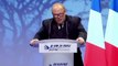 Entre hilarité et consternation, regardez le discours du comédien Franck de la Lapersonne au meeting du FN