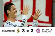 Cristiano Ronaldo - Real Madrid 3 x 2 Bayern de Munique