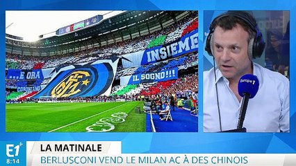 Football : Silvio Berlusconi vend le Milan Ac à des Chinois