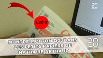 «Montre moi ton QG»: Dans les petits papiers de Nathalie Arthaud