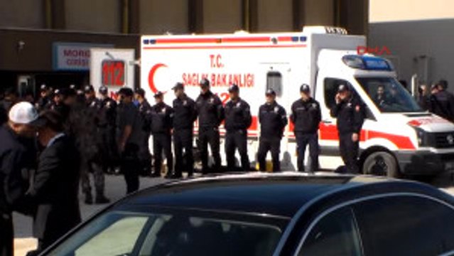 Helikopter Şehitlerinin Cenazesi Elazığ' A Getirildi