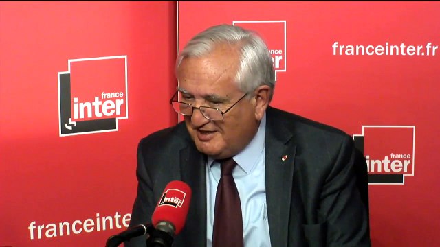 Jean-Pierre Raffarin : C'est une campagne assez dure