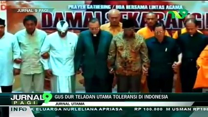 KH Abdulrahman Wahid - RINDU GUS DUR Jurnal Utama Indonesia FULL