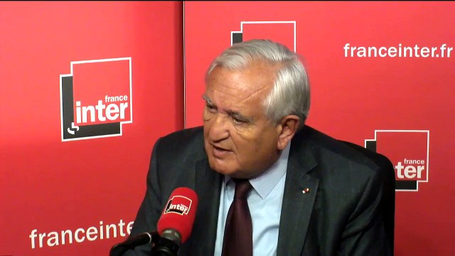 Jean-Pierre Raffarin : Mon ennemi c'est la violence.