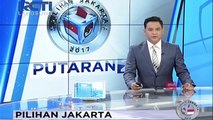 Wapres Jusuf Kalla Gunakan Hak Pilih di TPS 03 Brawijaya