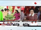 Presiden Jokowi dan Istri Nyoblos Diiringi Hiburan Keroncong