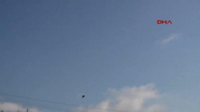 Helikopter Şehitlerinin Cenazesi Elazığ' A Getirildi