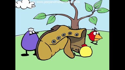 Peep and the Big Wide World S3E04 part1