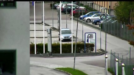 AXIS Q6045-E PTZ Dome features and video clips